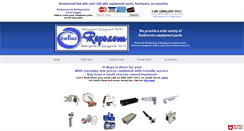 Desktop Screenshot of o-reps.net