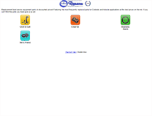 Tablet Screenshot of o-reps.net