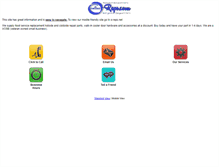 Tablet Screenshot of o-reps.com